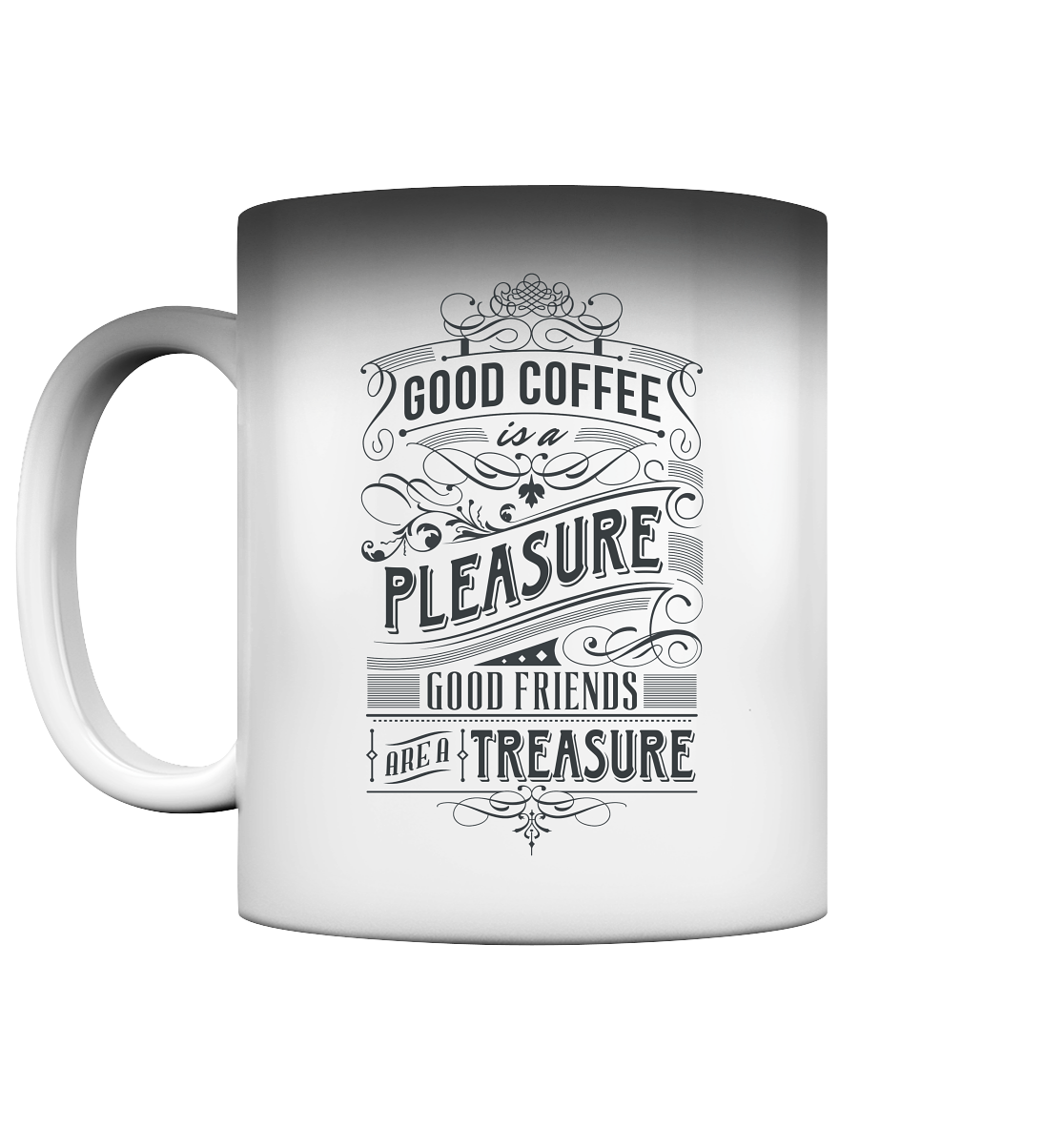 Friends - Magic Tasse