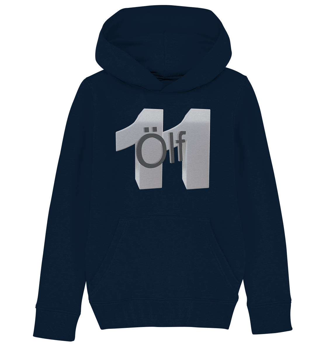 Ölf - Kids Organic Hoodie