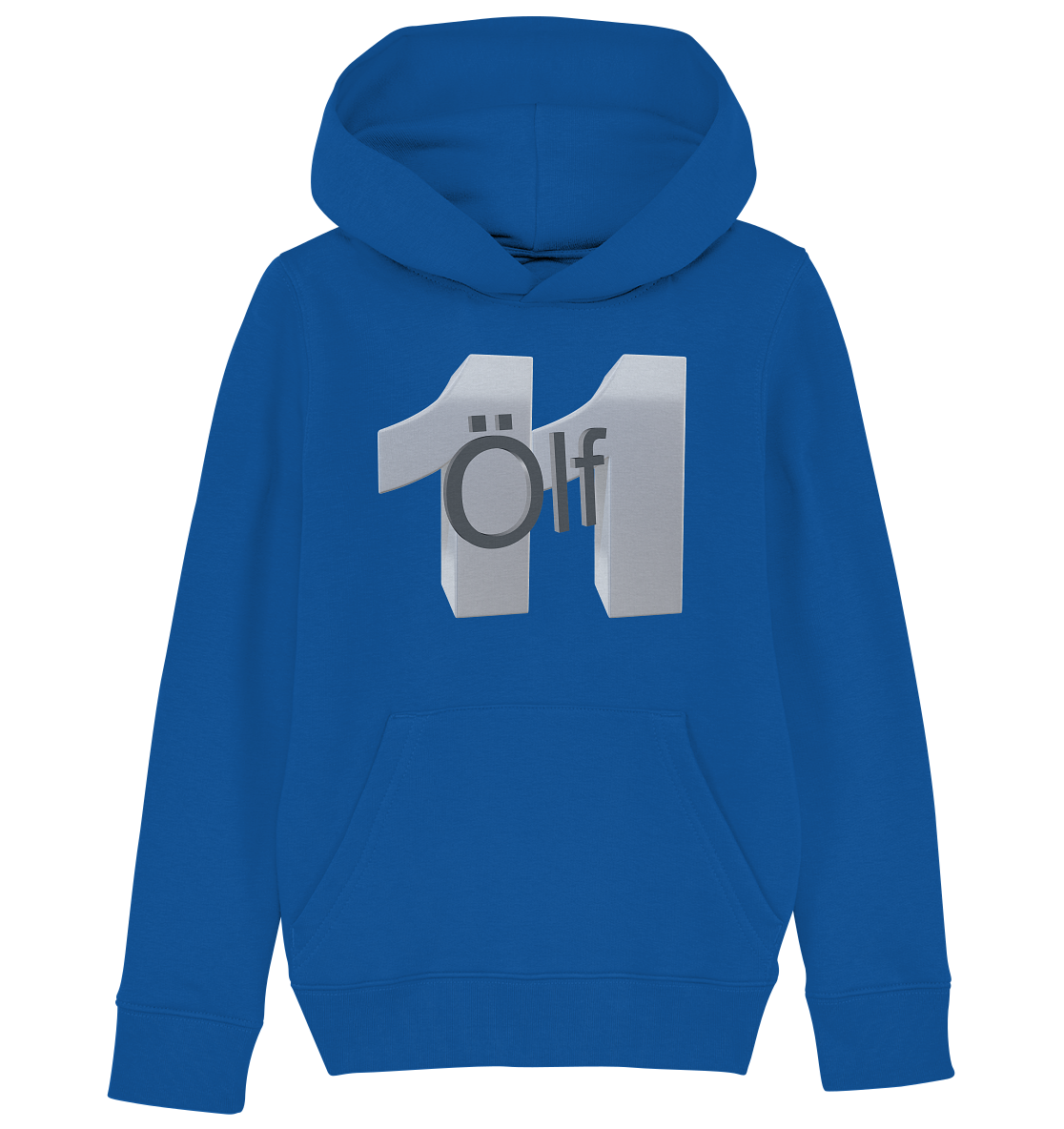 Ölf - Kids Organic Hoodie