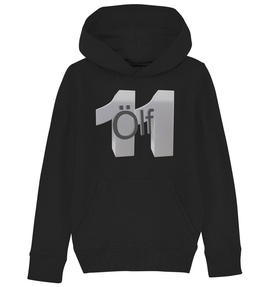 Ölf - Kids Organic Hoodie