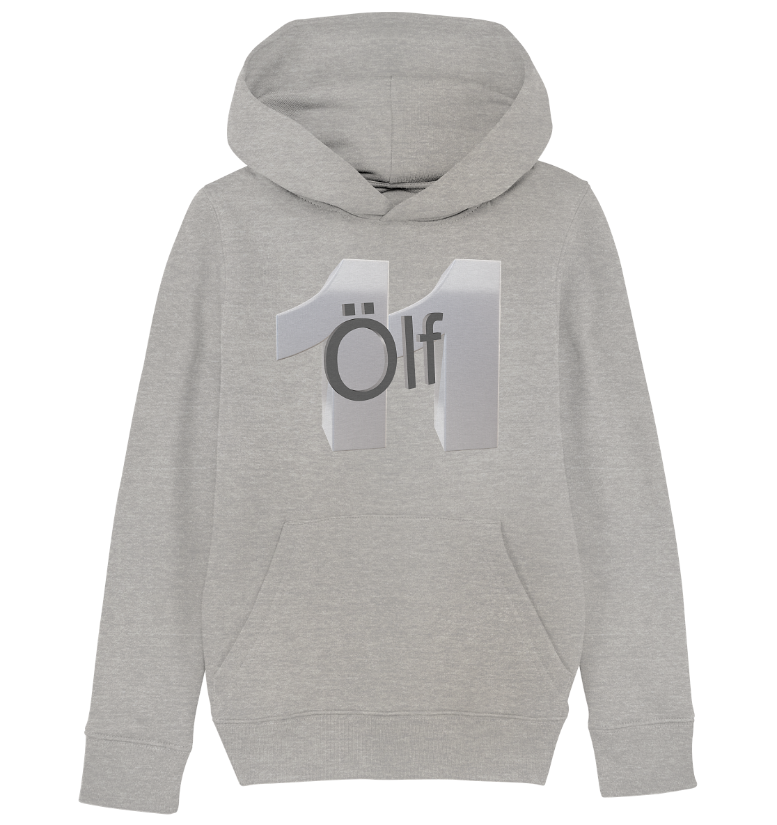 Ölf - Kids Organic Hoodie