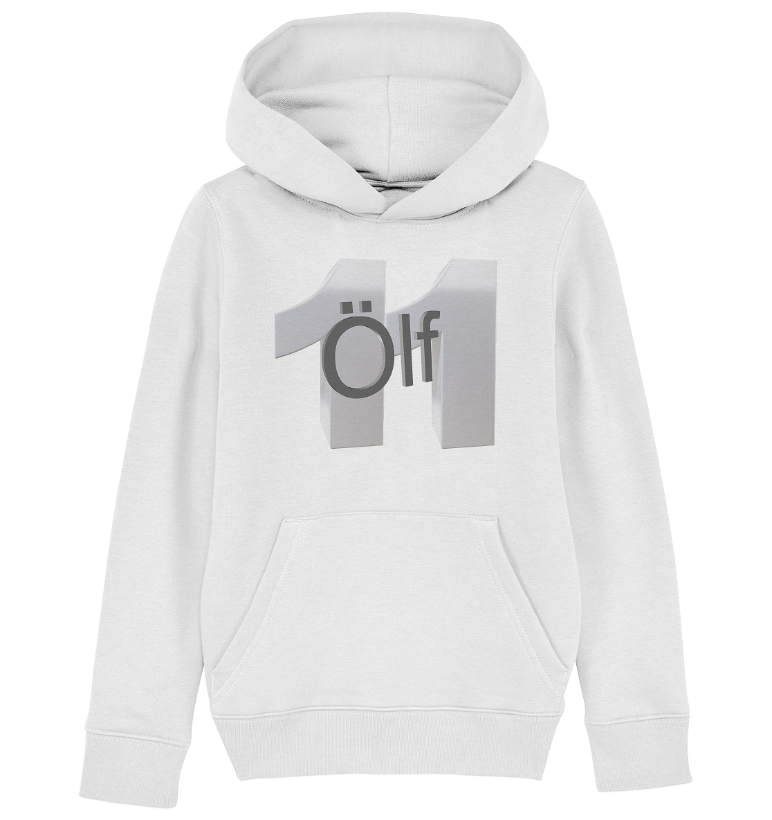 Ölf - Kids Organic Hoodie