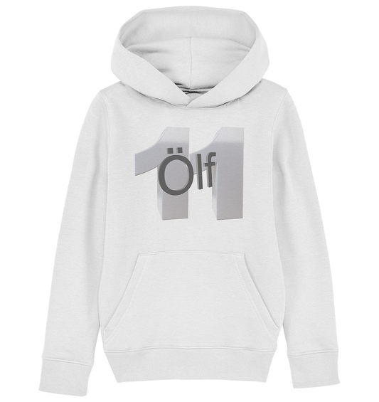 Ölf - Kids Organic Hoodie