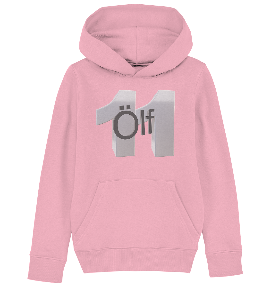 Ölf - Kids Organic Hoodie