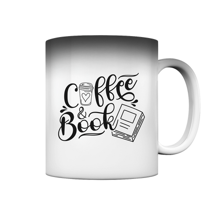 Coffee&Book - Magic Tasse