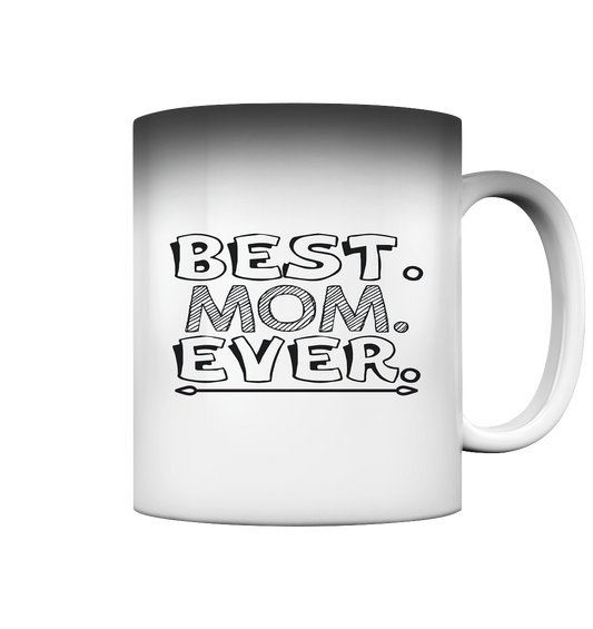 Best Mom - Magic Tasse