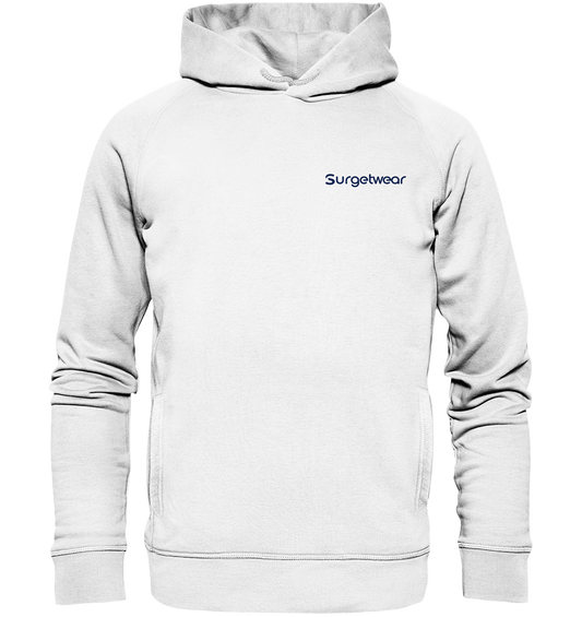 Logo - Organic Fashion Hoodie