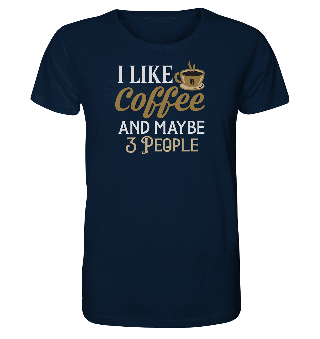 Maybe - Organic Shirt