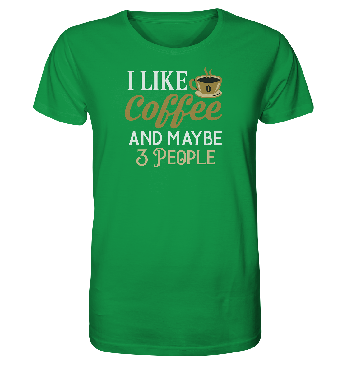 Maybe - Organic Shirt