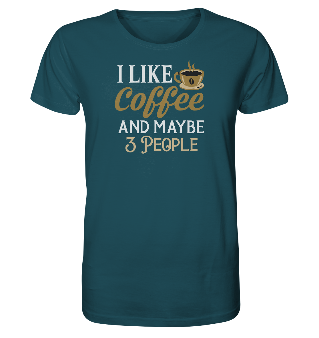 Maybe - Organic Shirt