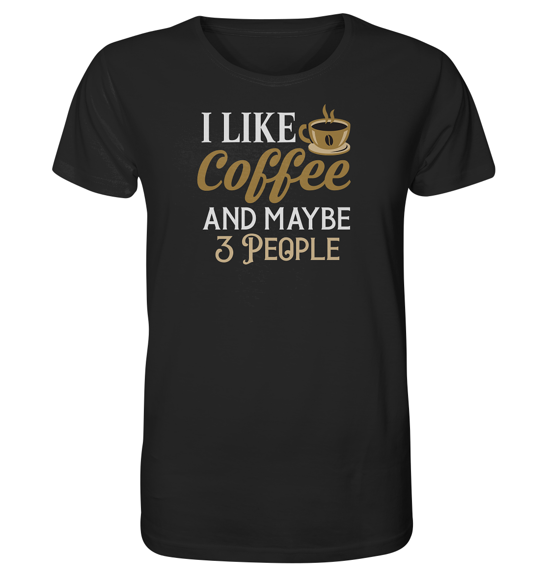 Maybe - Organic Shirt