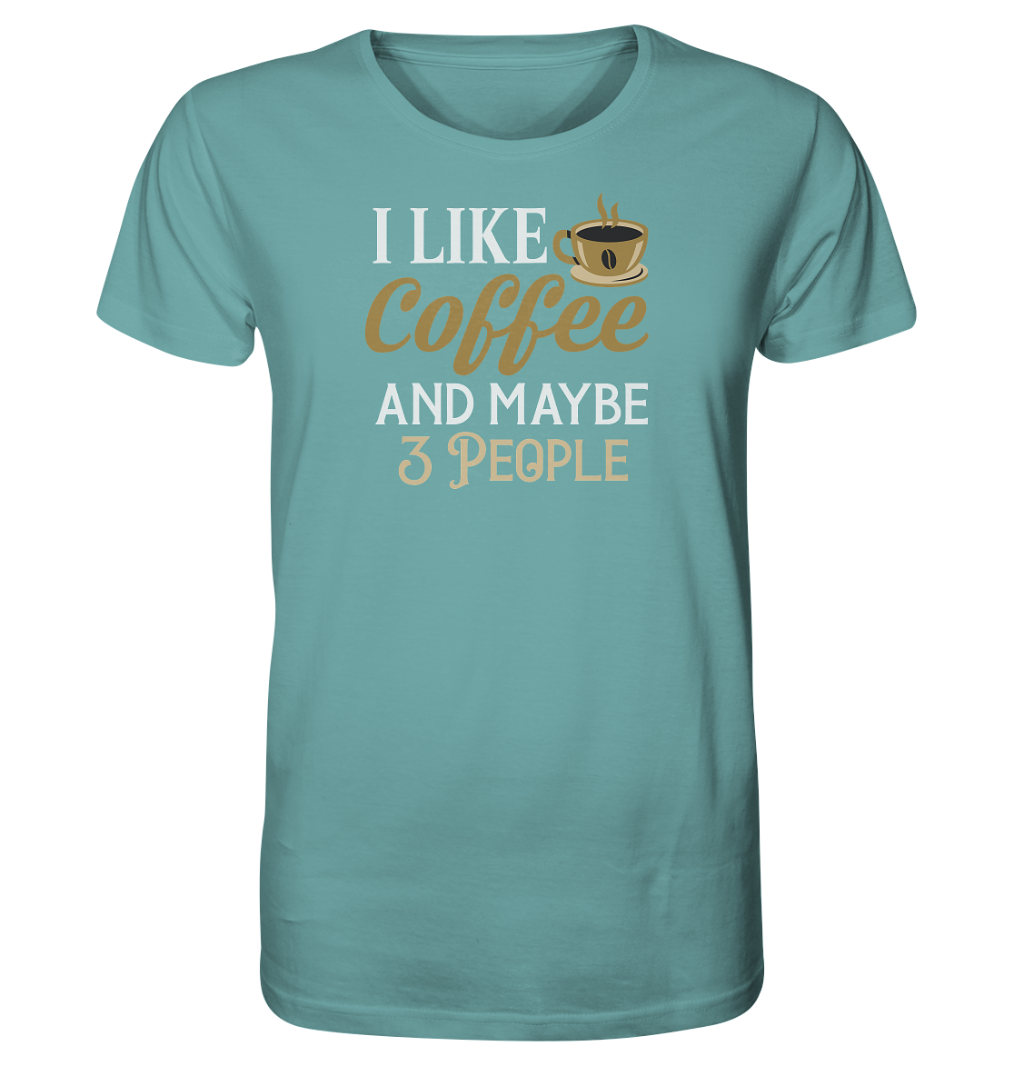 Maybe - Organic Shirt