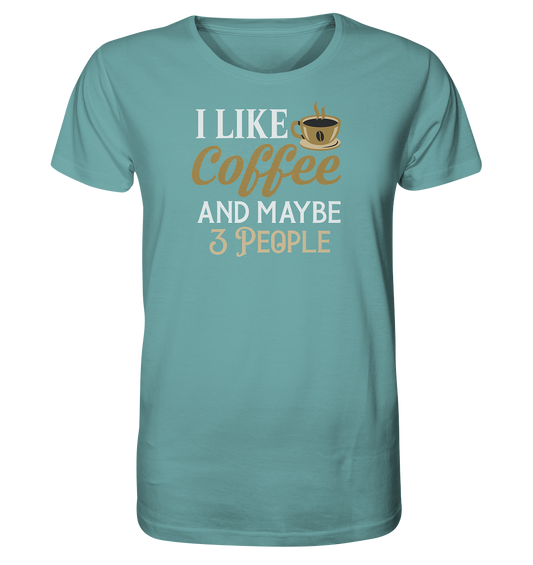 Maybe - Organic Shirt