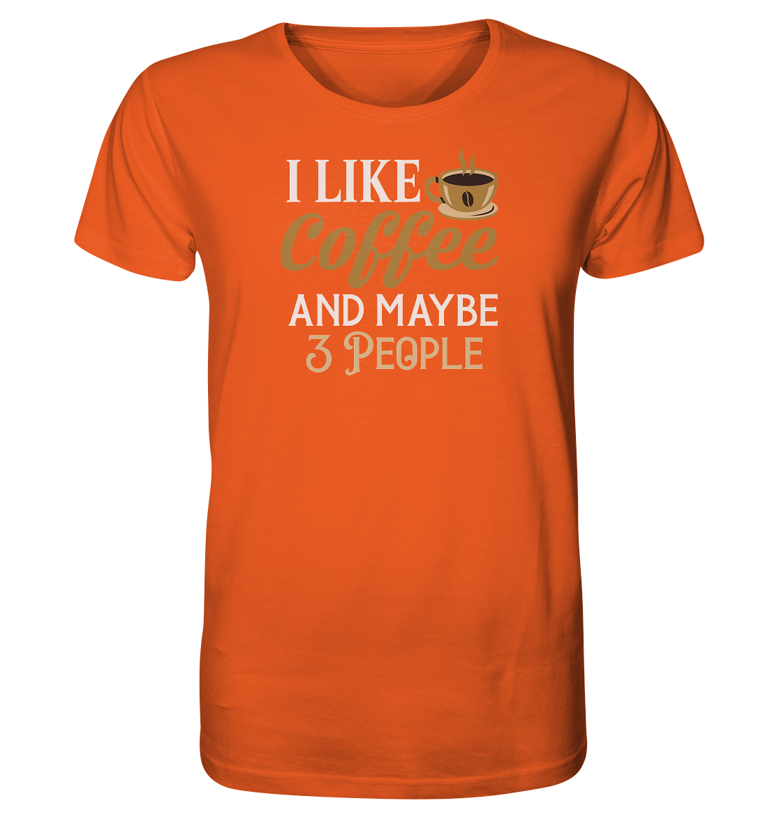 Maybe - Organic Shirt