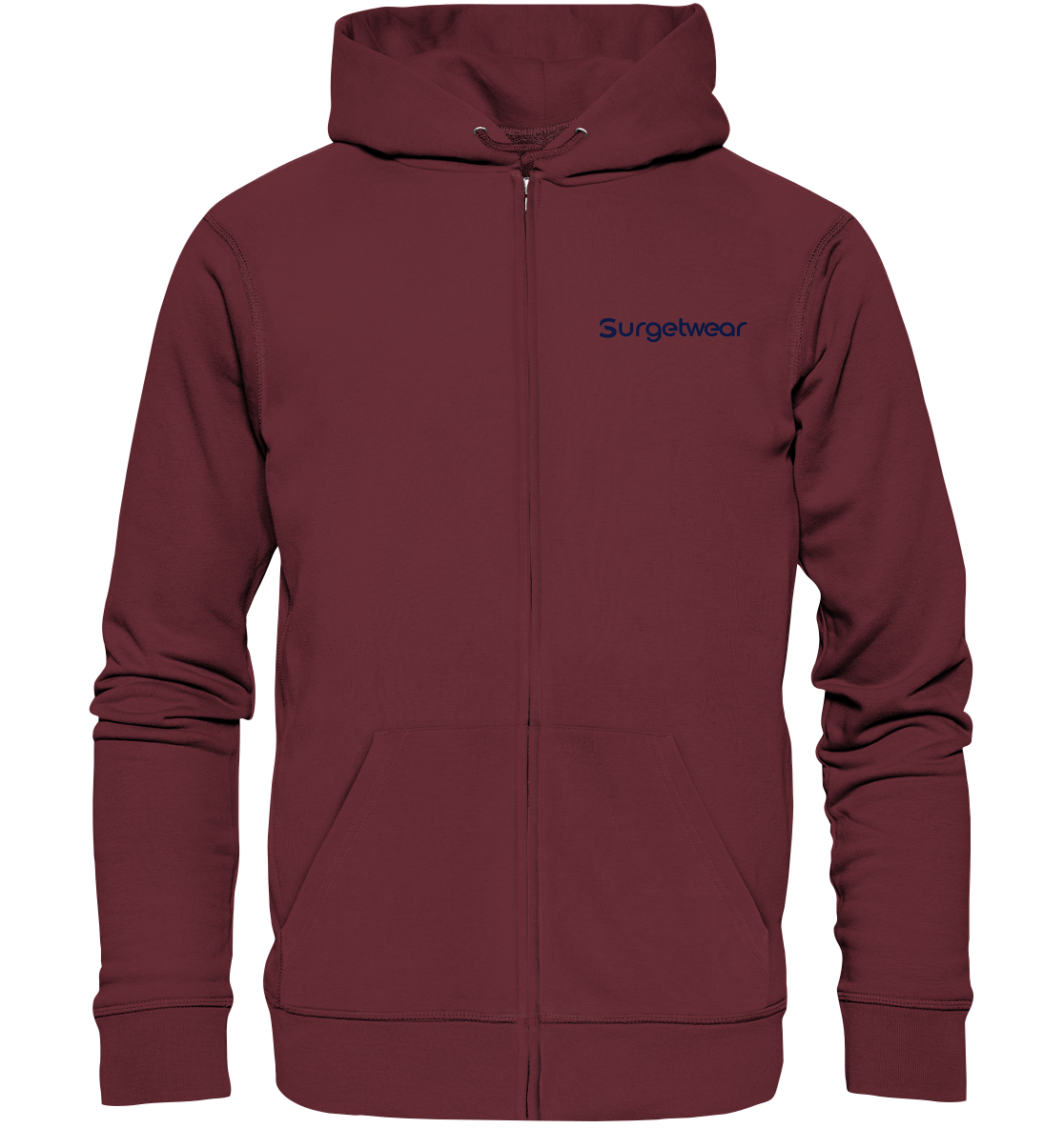 Logo - Organic Zipper