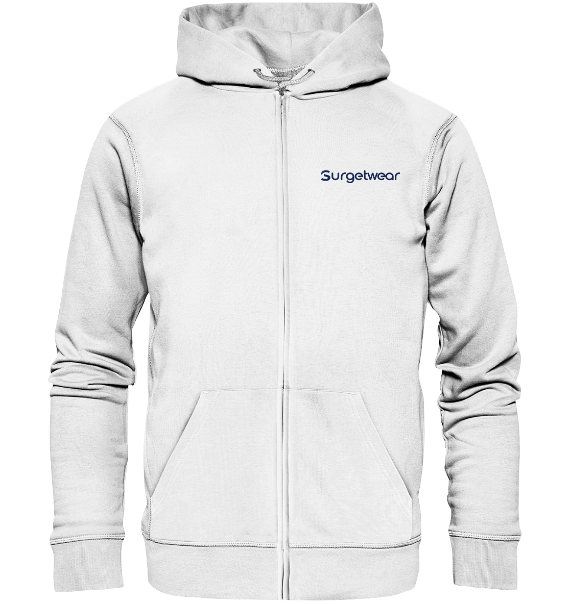 Logo - Organic Zipper