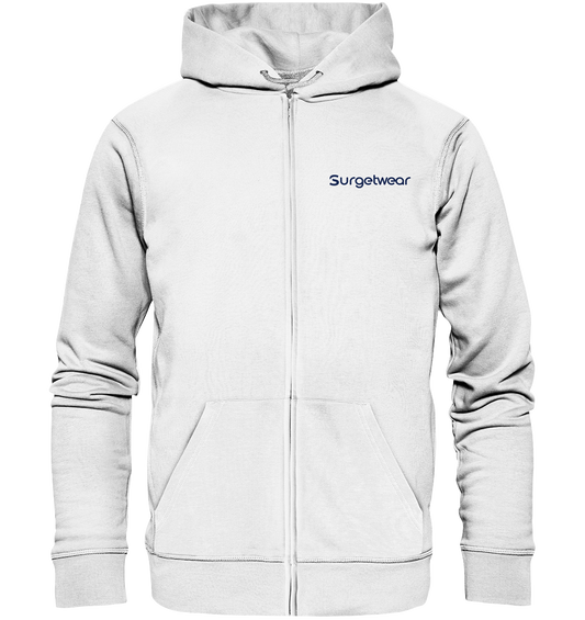 Logo - Organic Zipper